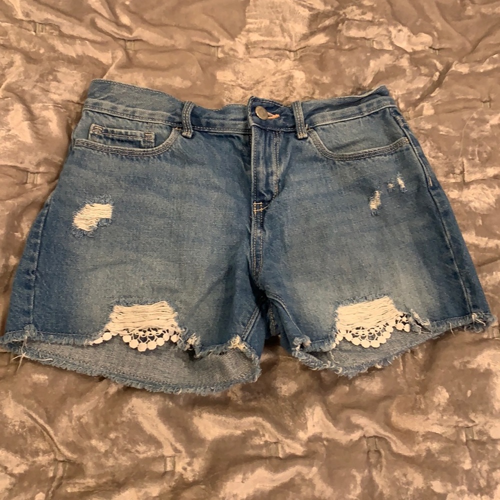 Old Navy Jean shorts